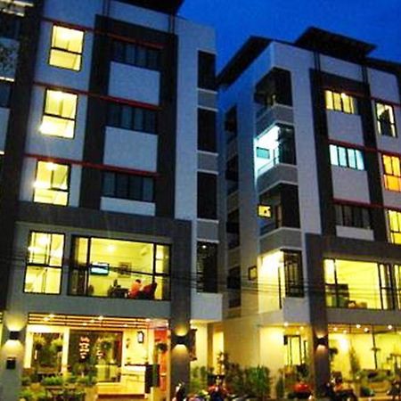 Centana Apartment Μπανγκόκ Εξωτερικό φωτογραφία