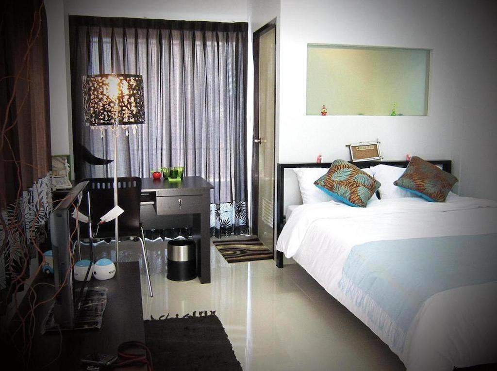 Centana Apartment Μπανγκόκ Εξωτερικό φωτογραφία