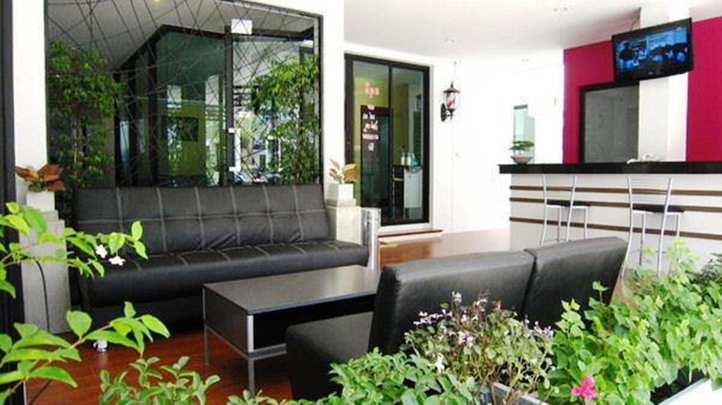 Centana Apartment Μπανγκόκ Εξωτερικό φωτογραφία