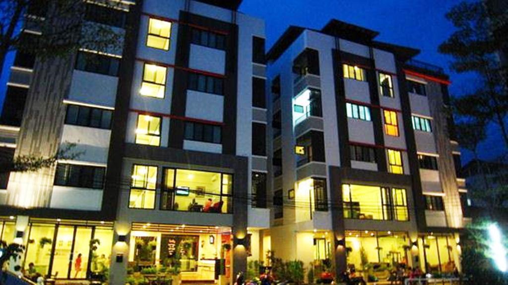 Centana Apartment Μπανγκόκ Εξωτερικό φωτογραφία
