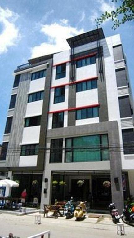 Centana Apartment Μπανγκόκ Εξωτερικό φωτογραφία