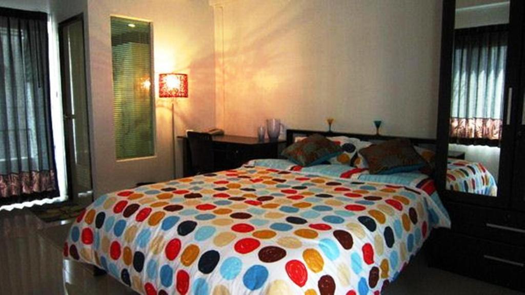 Centana Apartment Μπανγκόκ Δωμάτιο φωτογραφία