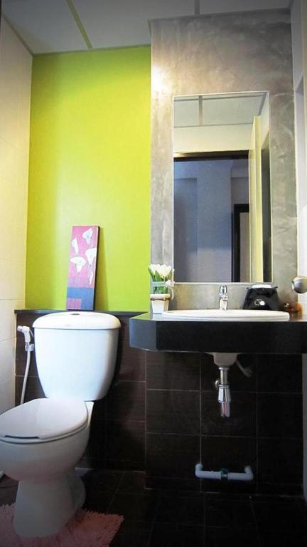 Centana Apartment Μπανγκόκ Δωμάτιο φωτογραφία